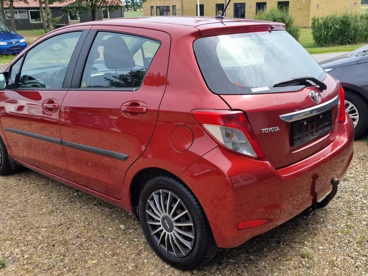 Billede 3 - Toyota Yaris 1,0 VVT-i T2 Touch