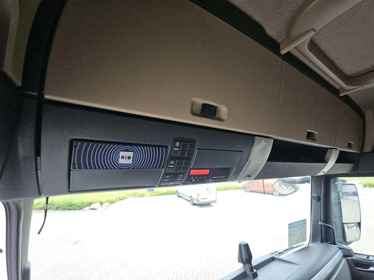 Billede 21 - MAN TGX 18.430, Trækker