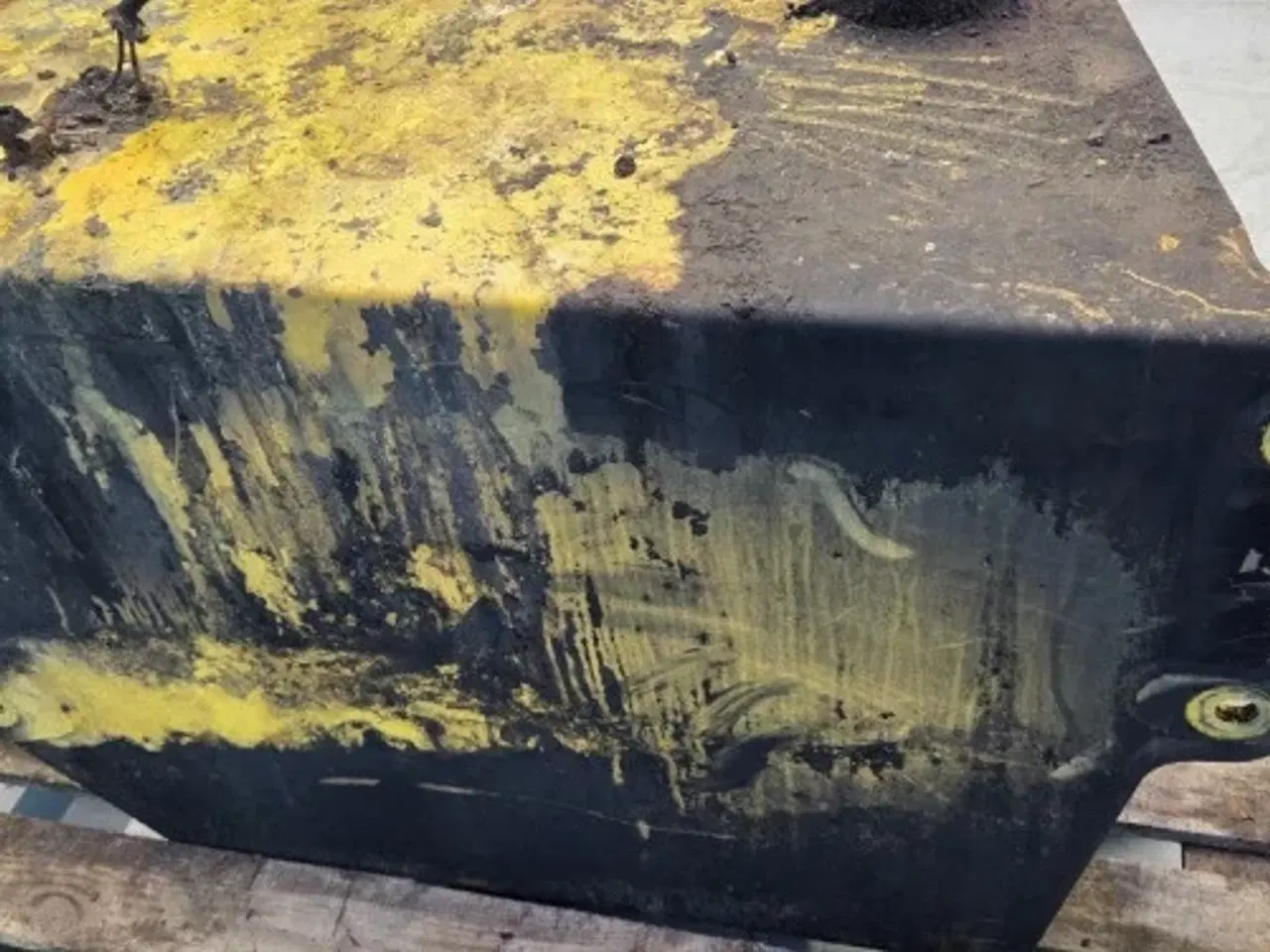 Billede 18 - New Holland LB115B Dieseltank 87355226