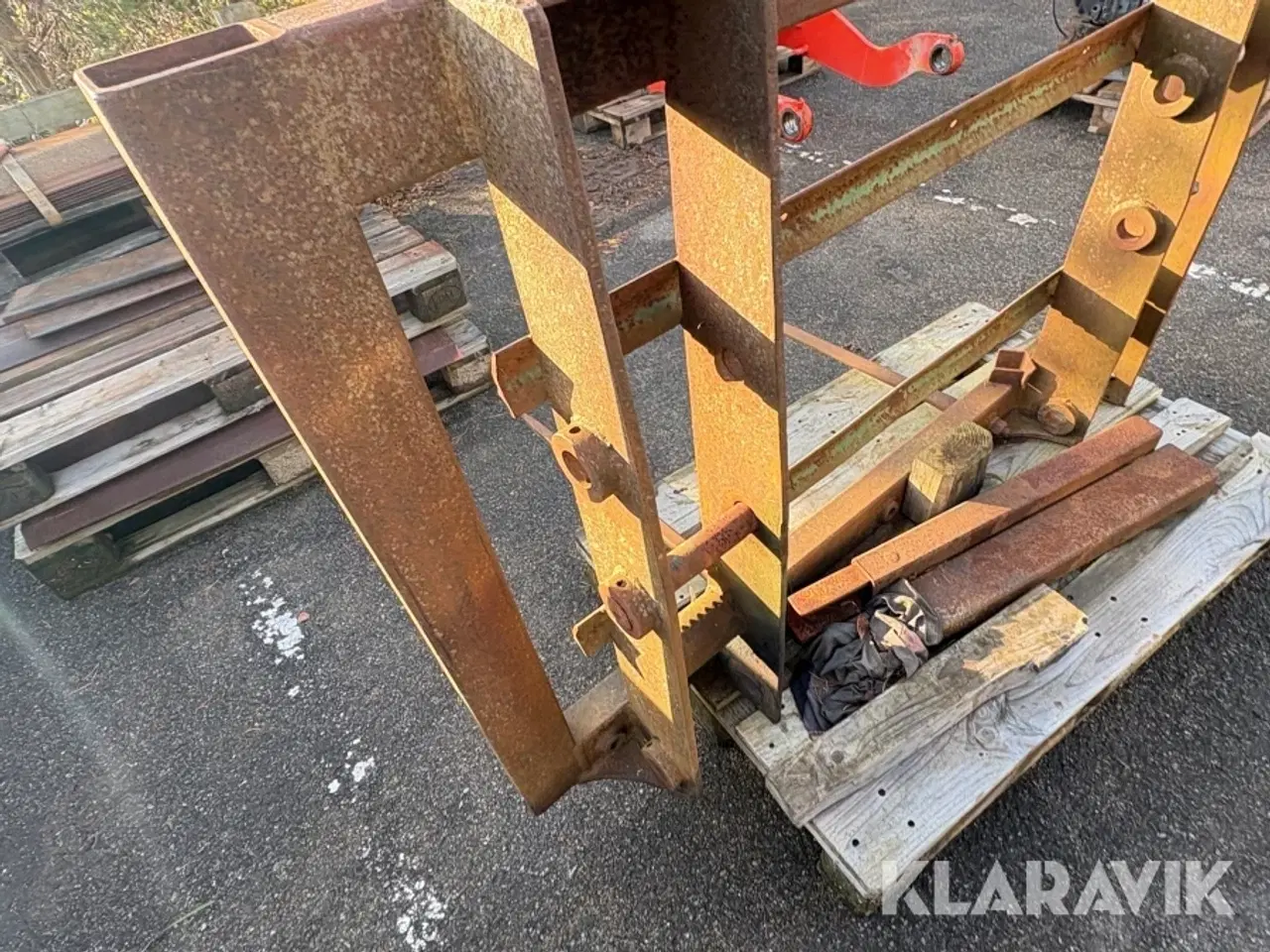 Billede 6 - Pallespyd