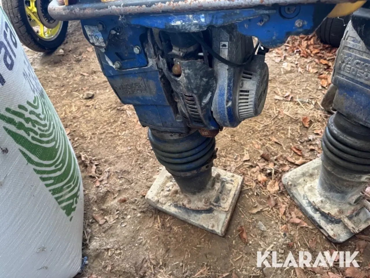 Billede 6 - Jordloppe Wacker Neuson BS60-2i "