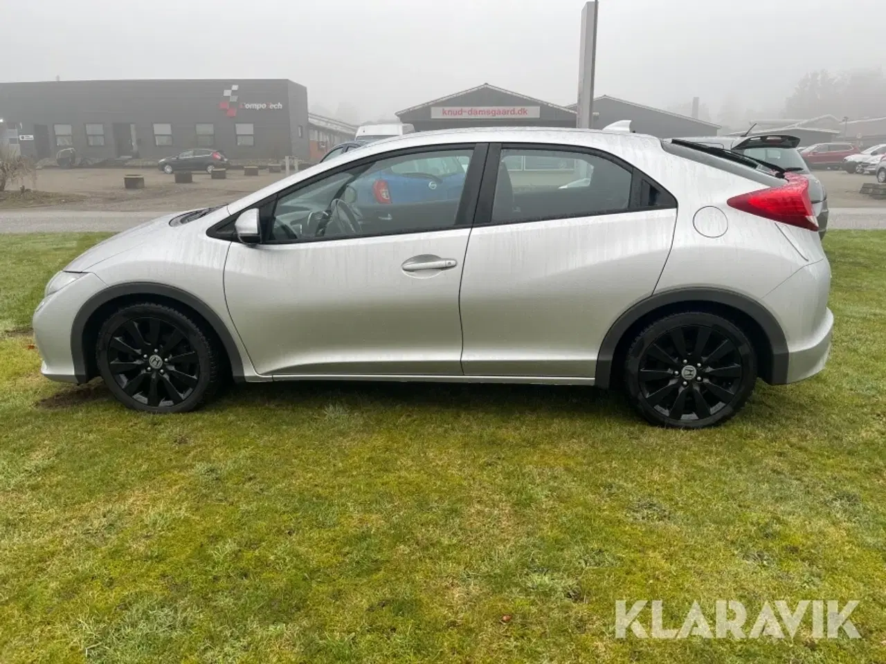 Billede 8 - Honda Civic 1.6 i-DTEC