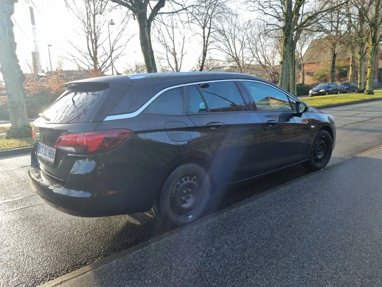 Billede 3 - Opel Astra 1,2 T 110 Elegance Sports Tourer