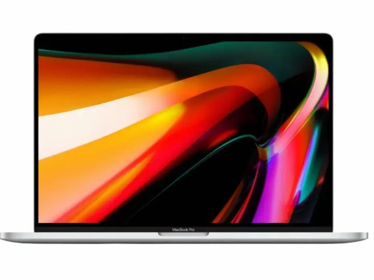 Billede 2 - Macbook Pro 16" 1 TB SILVER 2020