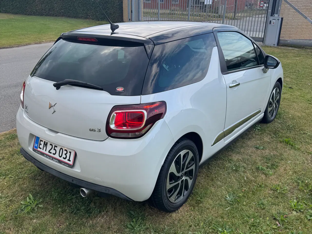 Billede 6 - Citroën DS 3 billig vægtafgift 
