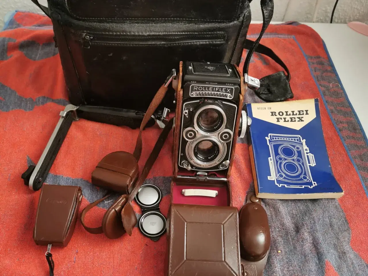 Billede 3 - rollei kamera sælges 