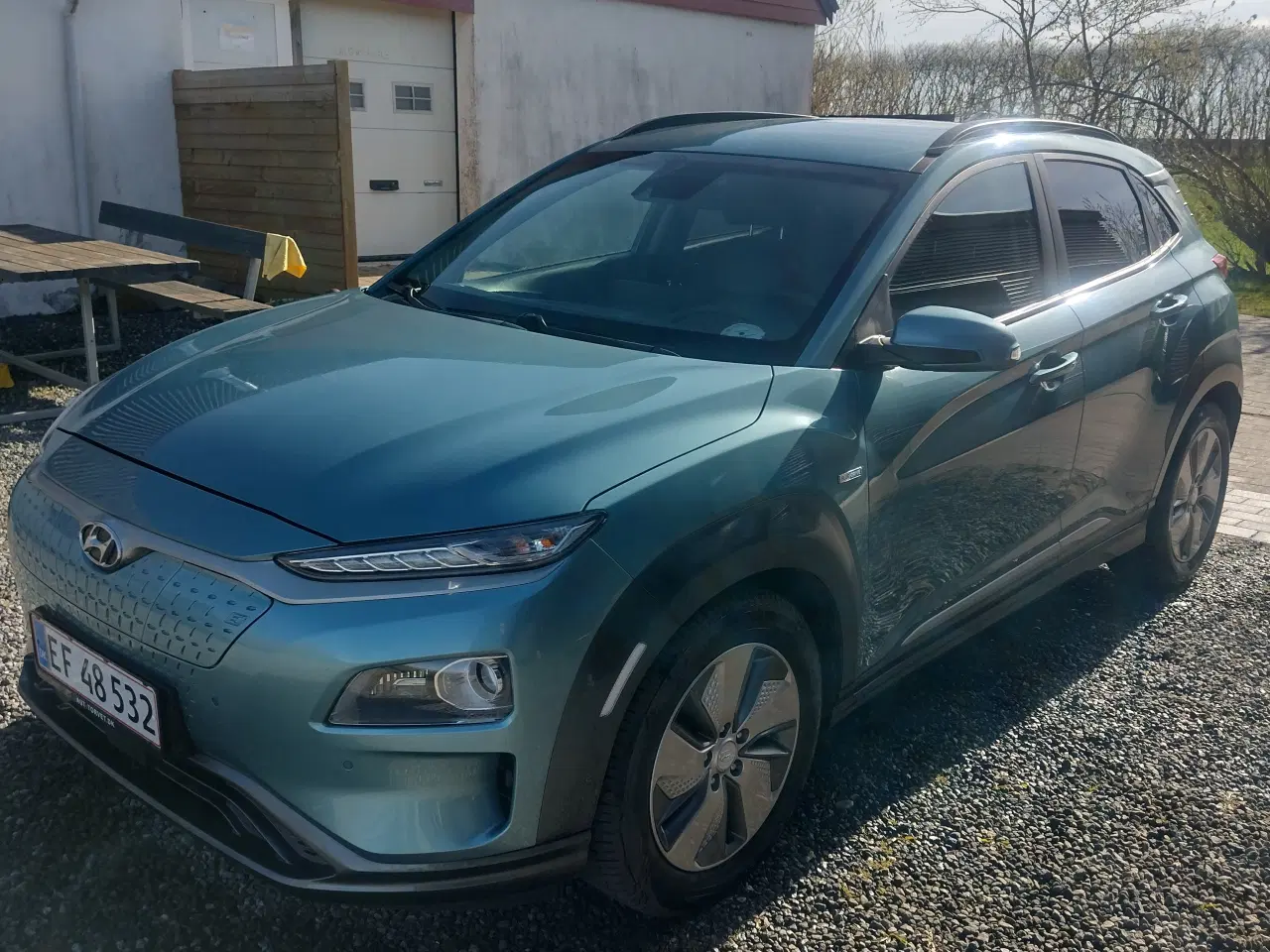 Billede 2 - Hyundai Kona Electric 64 kWh Premium 
