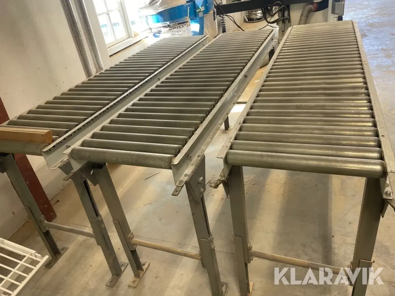 Billede 8 - Rulleborde 200cm 3 styk