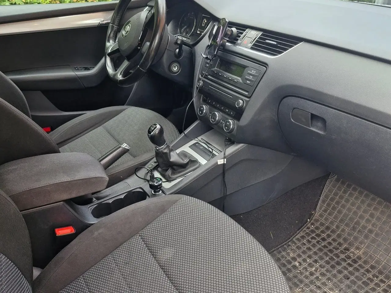 Billede 6 - Skoda Octavia 1,4 TSi 140 Ambition