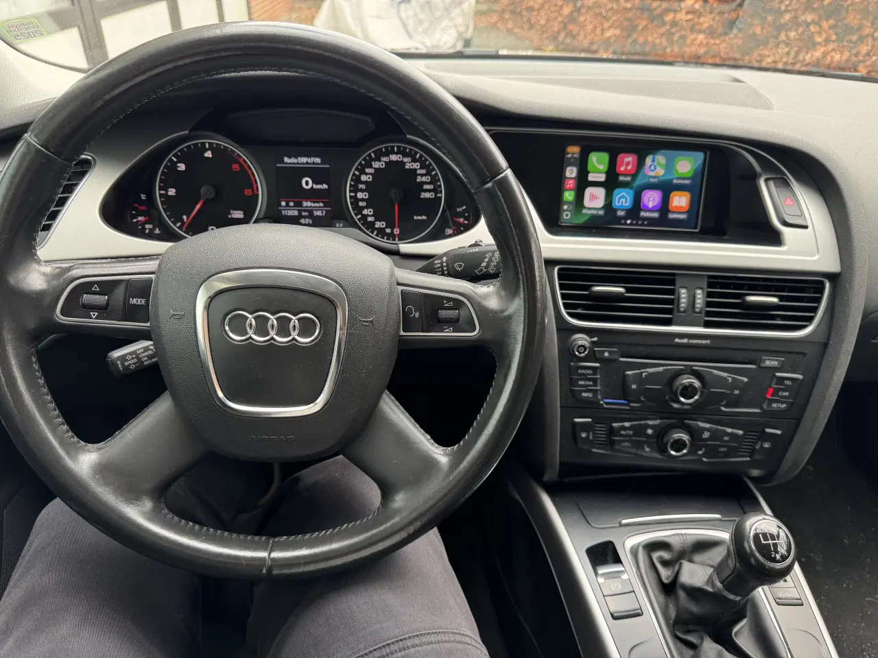 Billede 1 - Audi A4 Avant 2.0 TDI – lav km