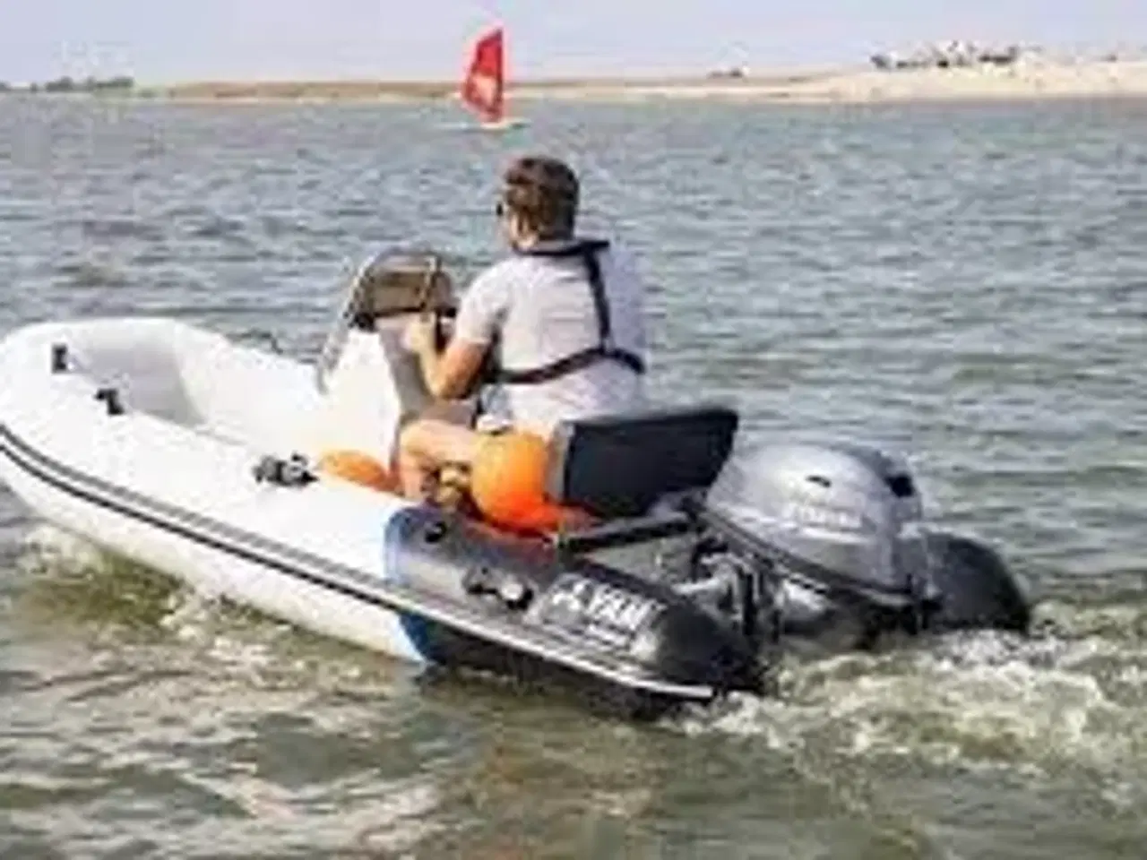 Billede 2 - YAM 310 Taf