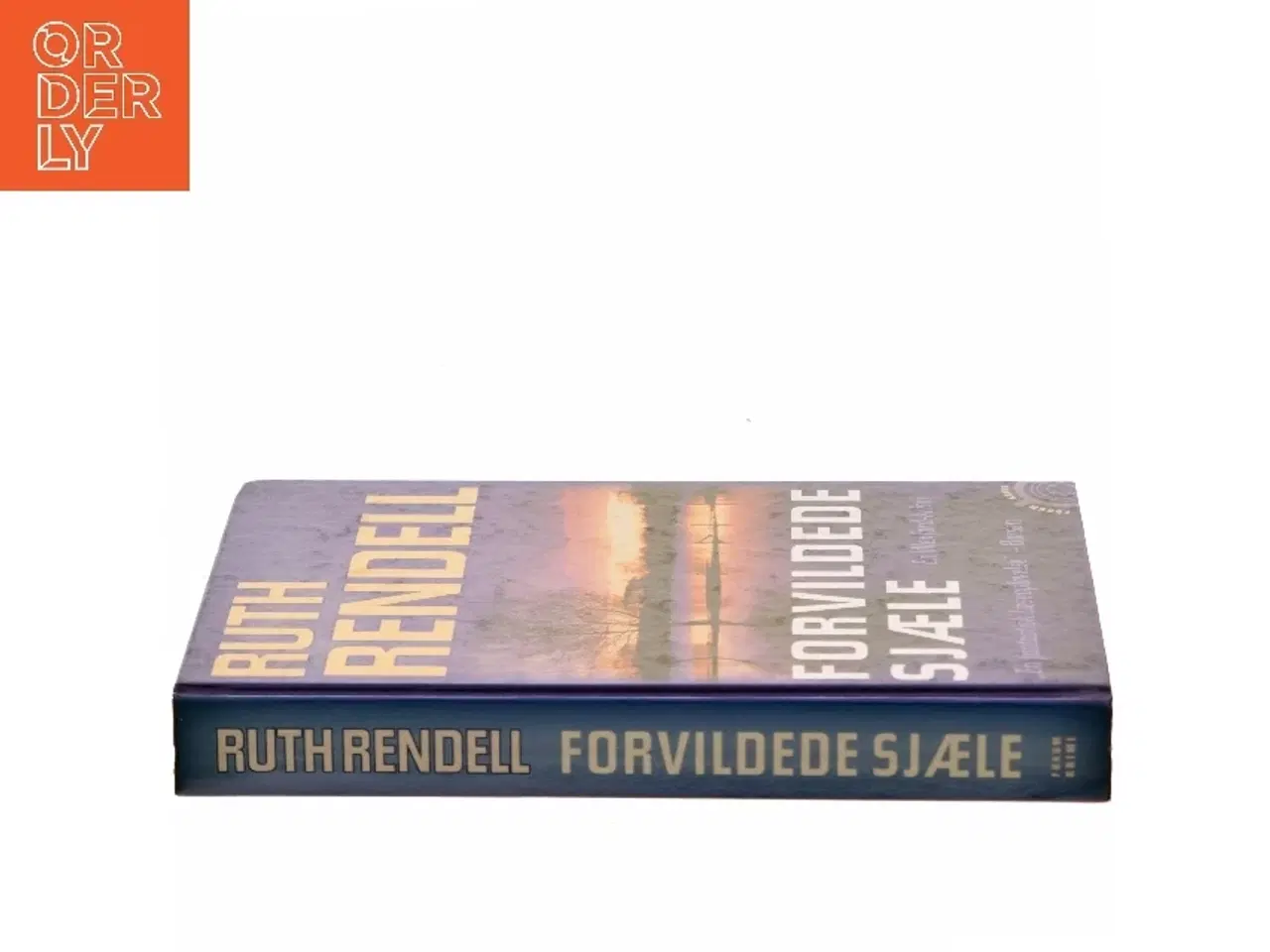 Billede 2 - Forvildede sjæle af Ruth Rendell (Bog)
