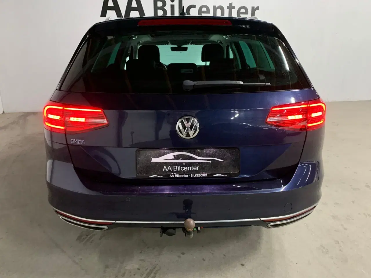 Billede 17 - VW Passat 1,4 GTE Variant DSG