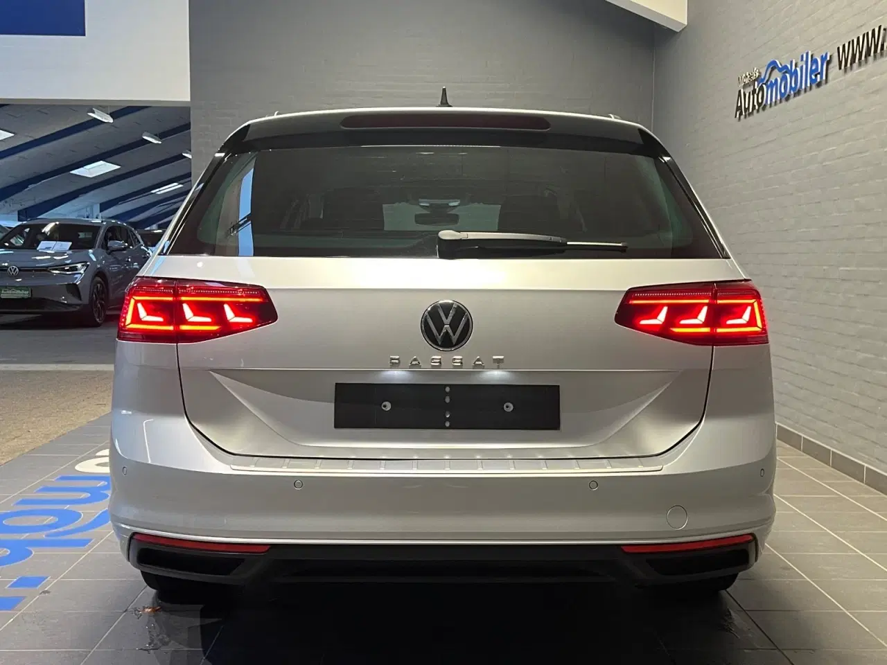 Billede 5 - VW Passat 2,0 TDi 122 Business Variant DSG