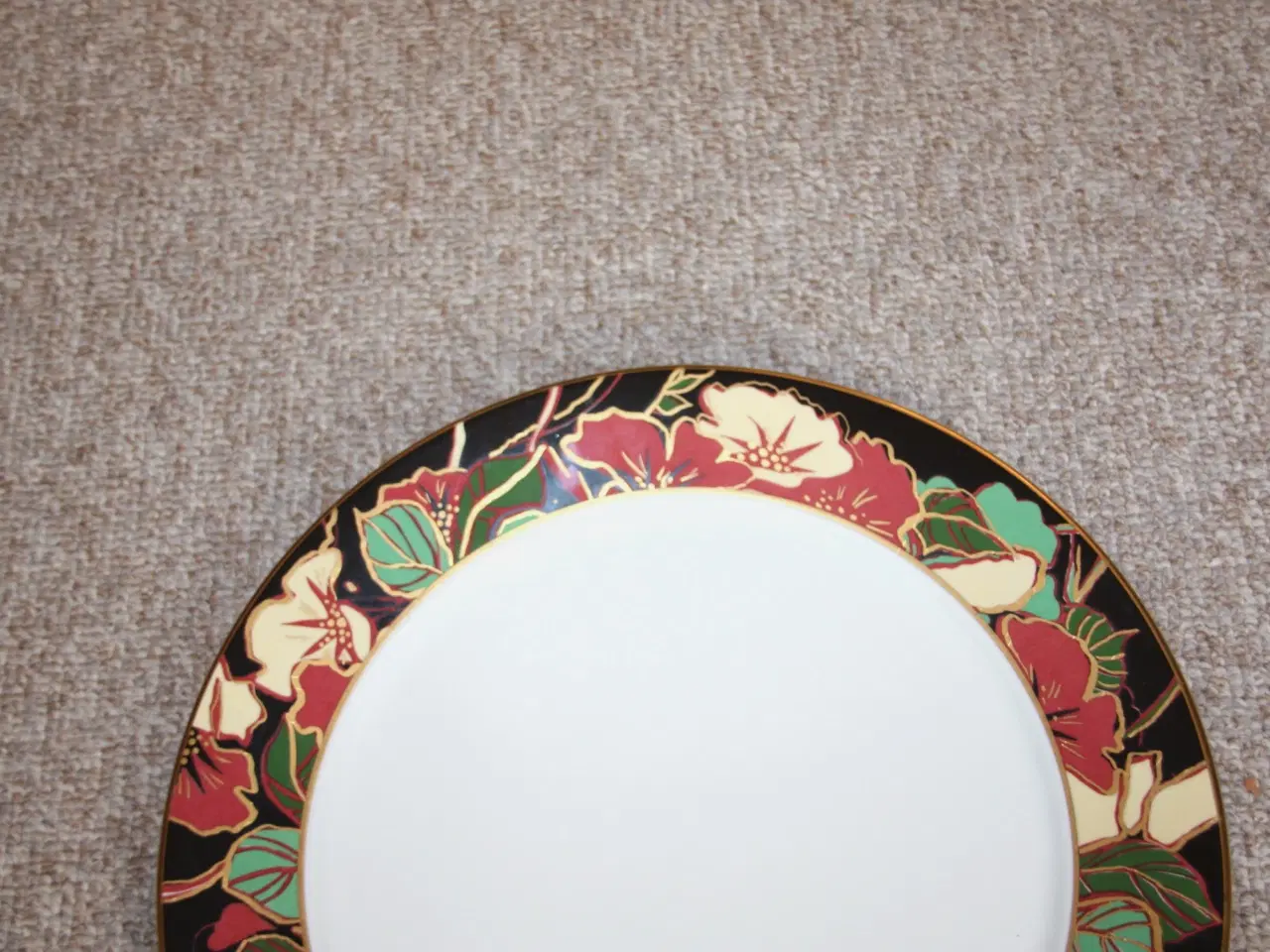 Billede 2 - Figgjo Flint fad diam. 31,5 cm