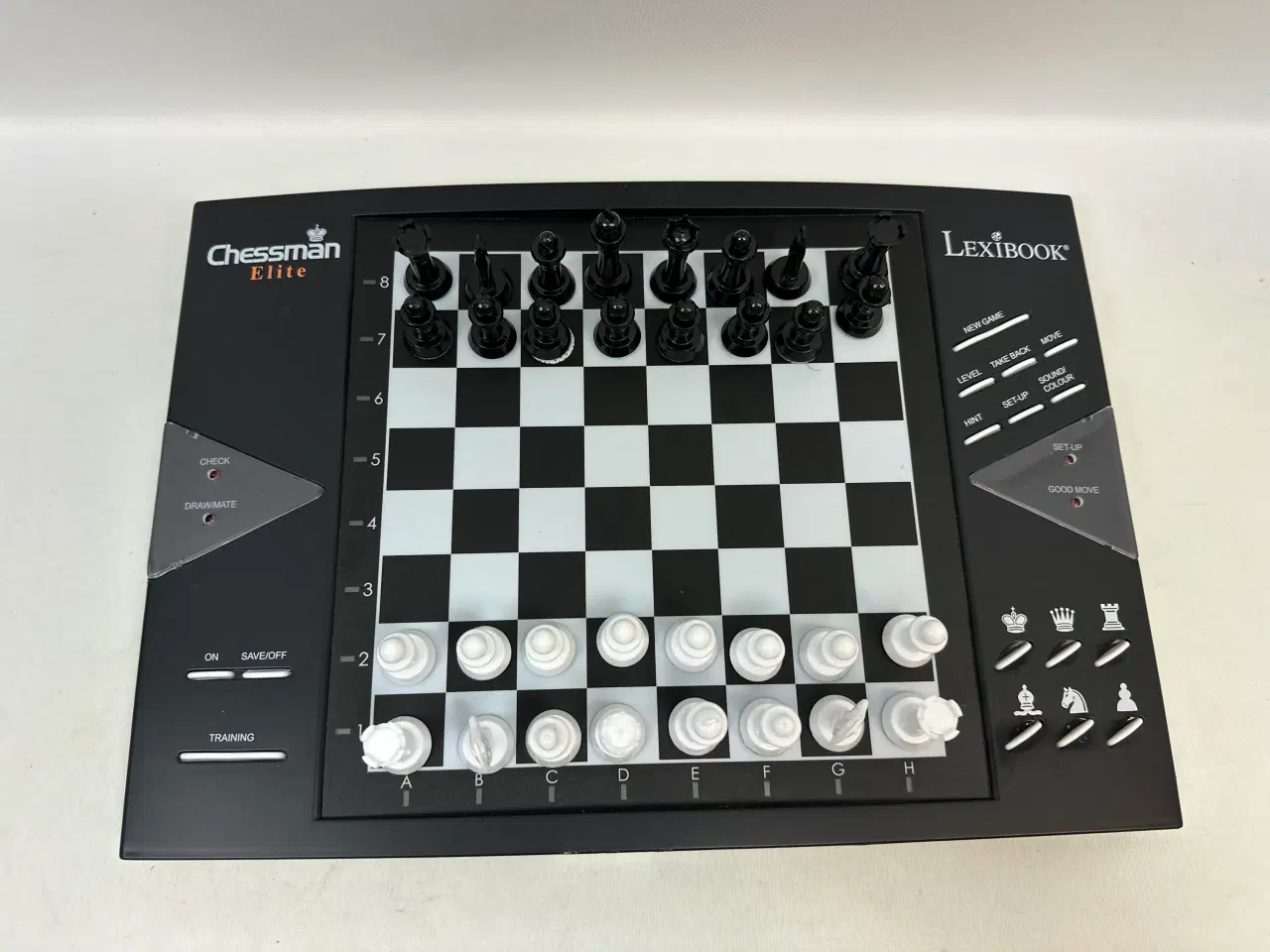 Billede 2 - Chessman Elite, skakcomputer