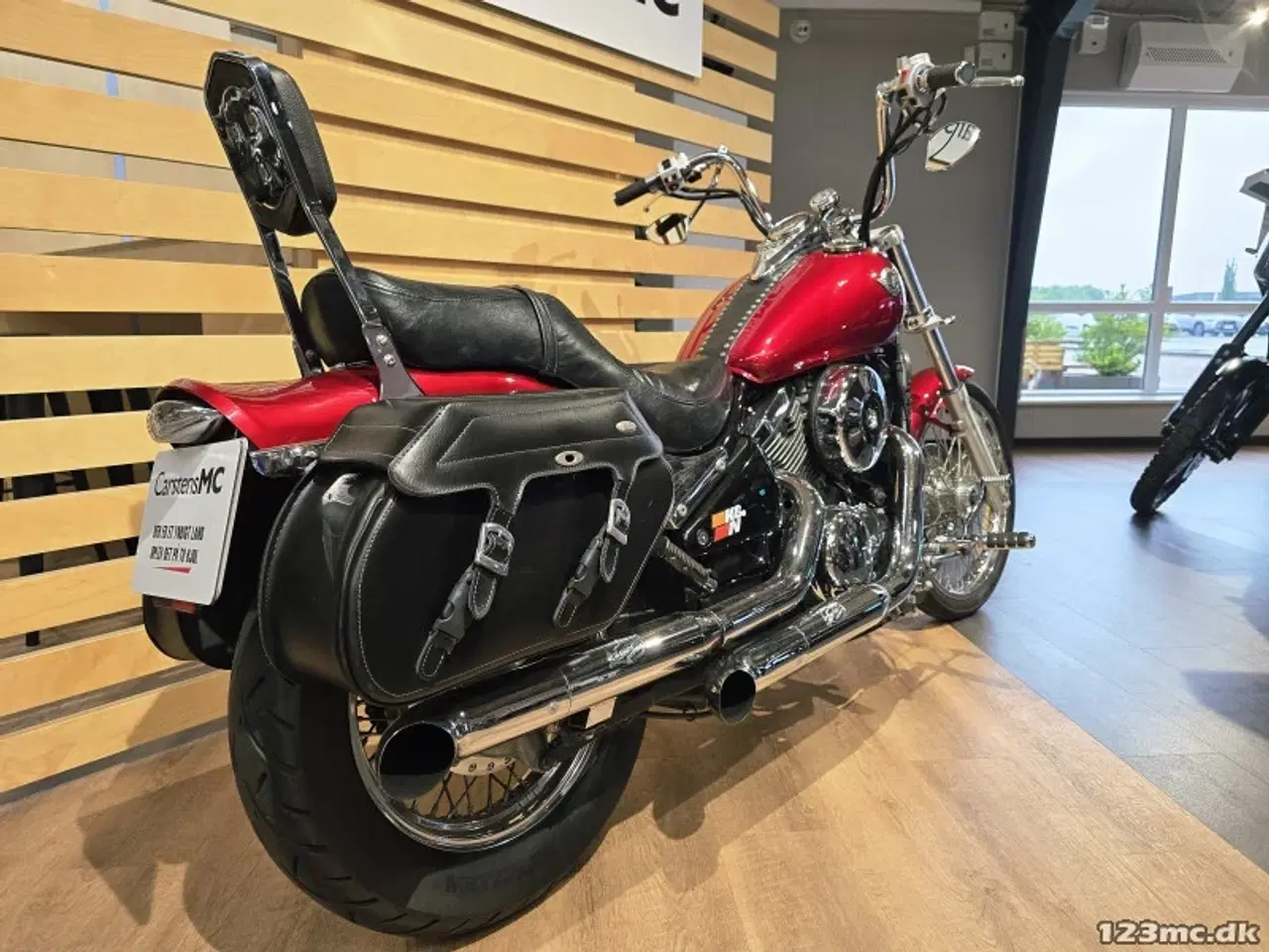 Billede 3 - Kawasaki VN 800 ENGROS