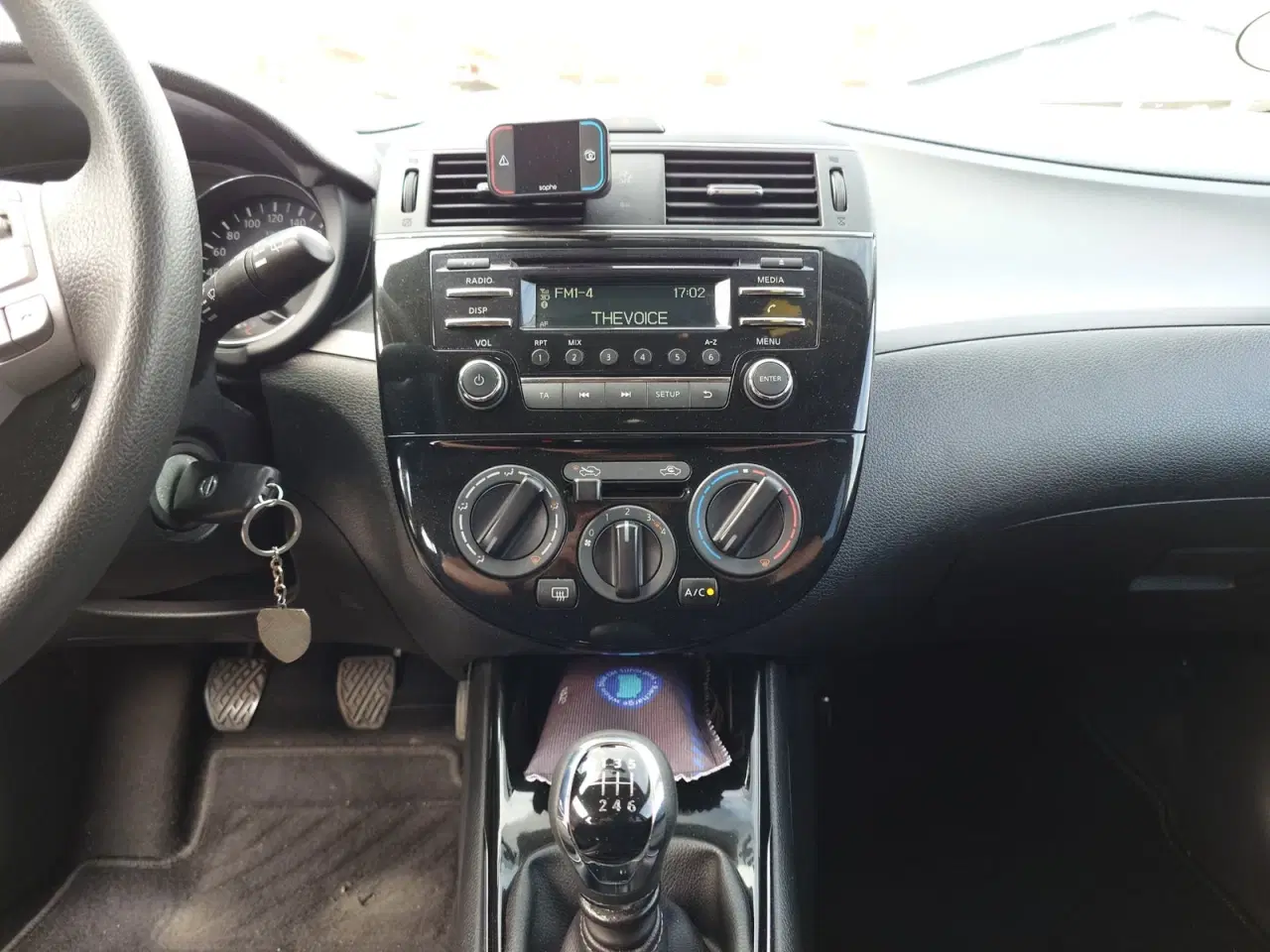 Billede 12 - Nissan Pulsar 1,2 Dig-T 115 Visia