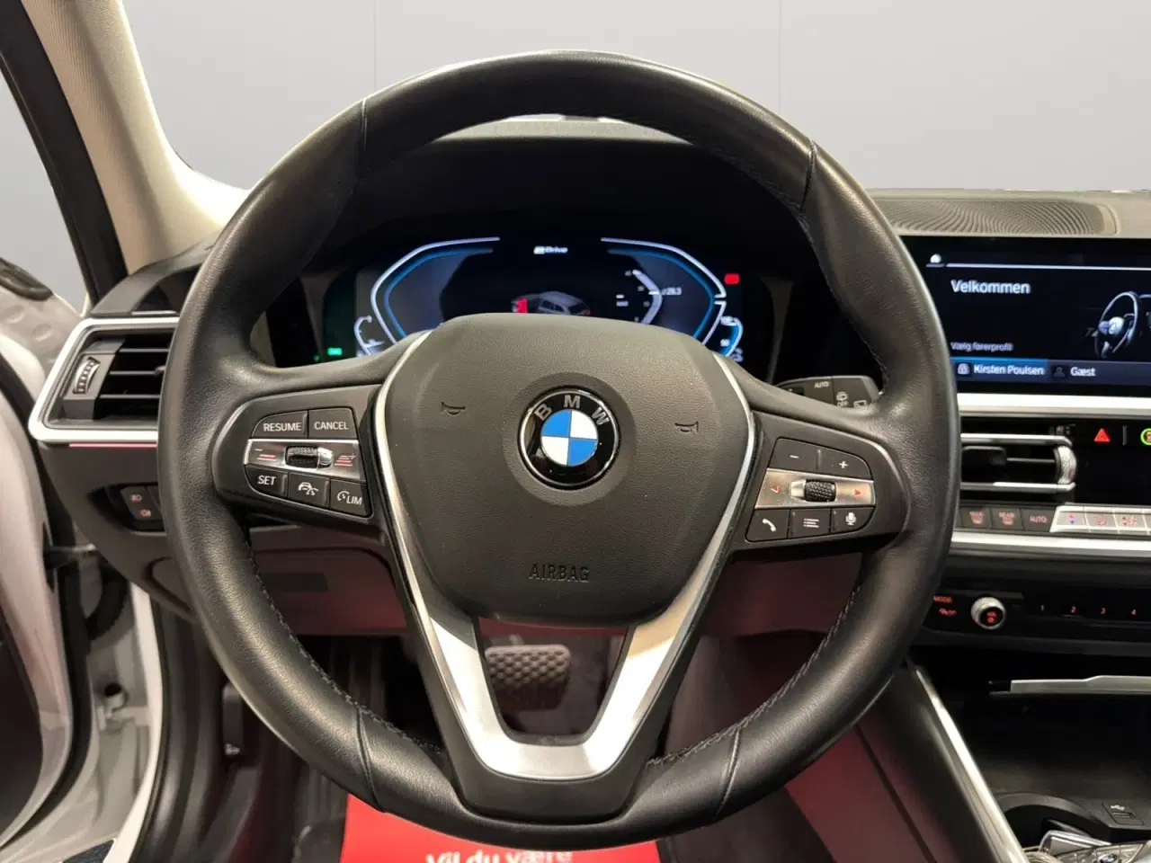 Billede 6 - BMW 330e 2,0 Touring Advantage aut.