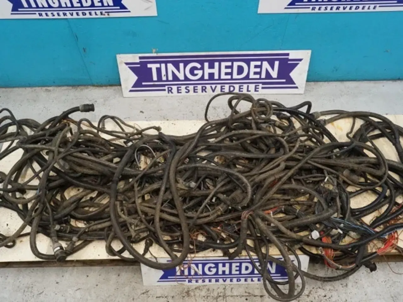 Billede 3 - Dronningborg D9000 Ledningsnet