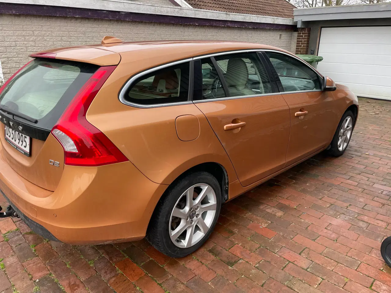 Billede 6 - Volvo v60