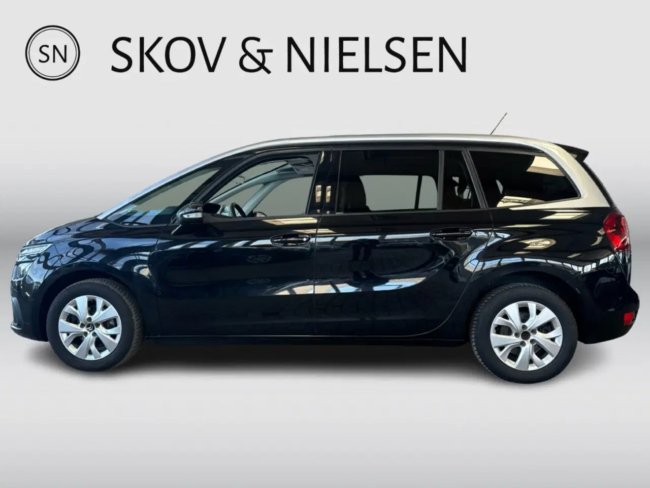 Billede 2 - Citroën Grand C4 Picasso 1,6 BlueHDi 120 Funky EAT6 7prs