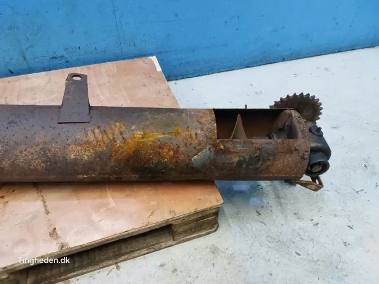 Billede 16 - New Holland TX68 Elevatorkasse L. 84015482