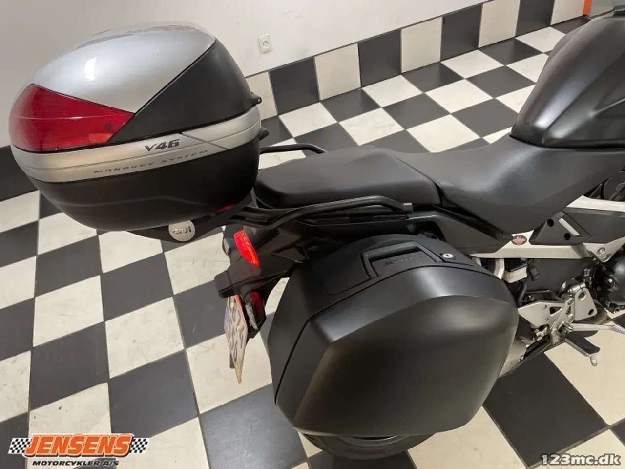 Billede 12 - Honda VFR 800 X