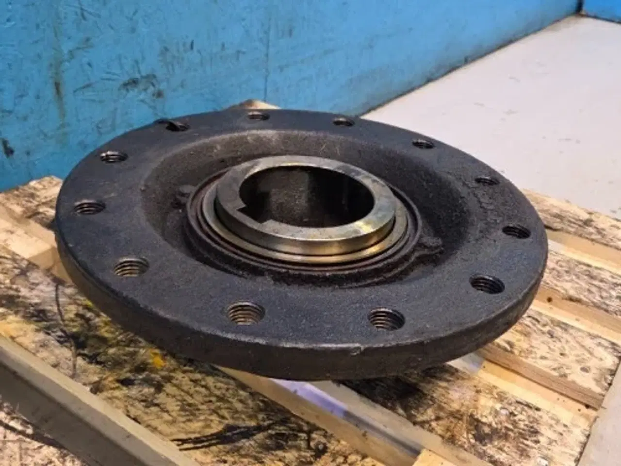 Billede 6 - Claas Lexion 600 Hjulnav 7641330