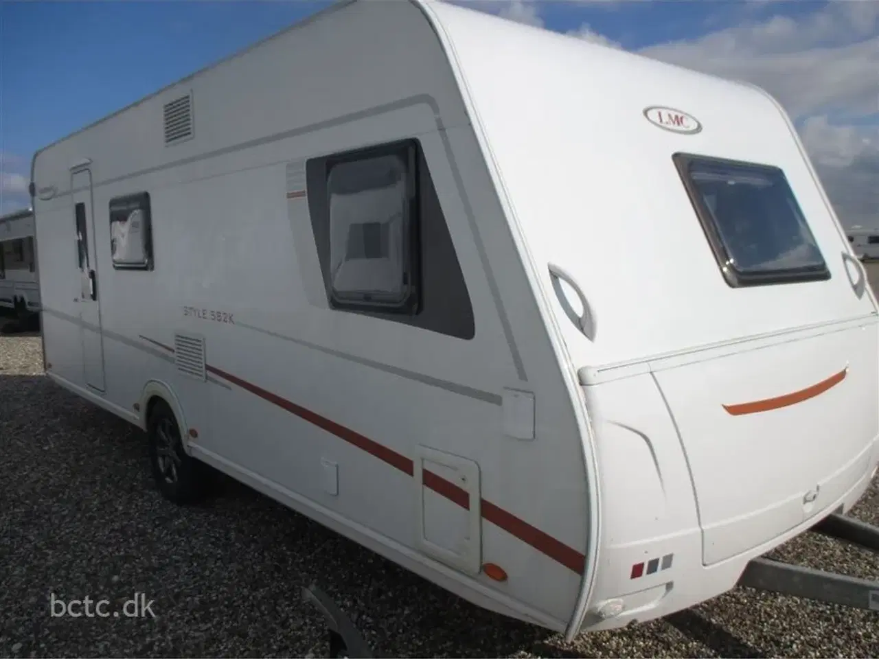 Billede 1 - 2021 - LMC Style 582 K