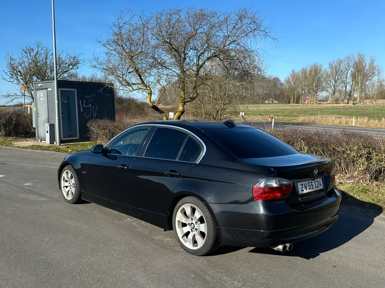 Billede 3 - BMW E90 325i