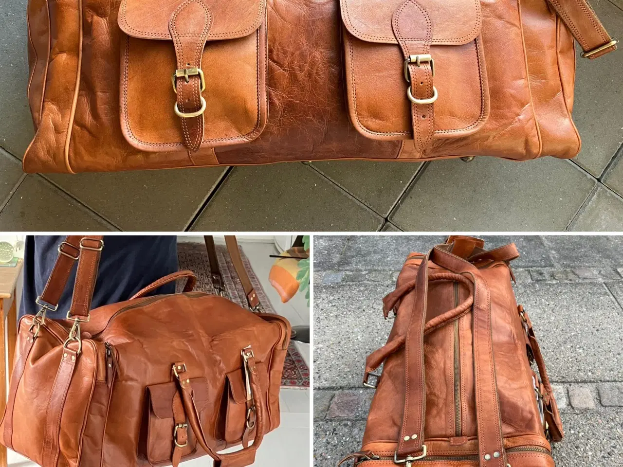 Billede 1 - XXL rejsetaske