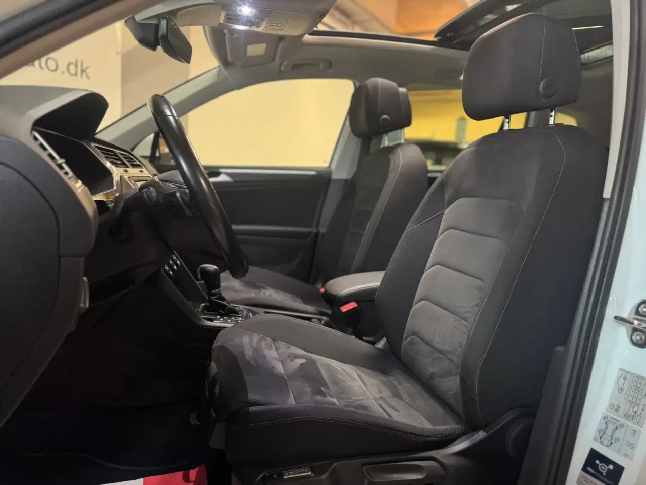 Billede 8 - VW Tiguan 2,0 TDi 240 Highline DSG 4Motion