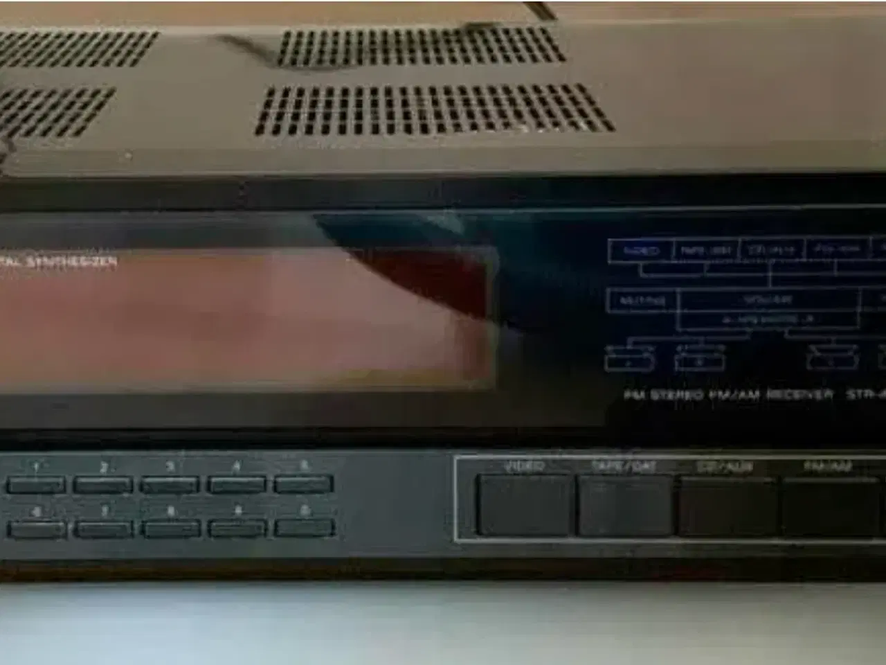 Billede 2 - B&O højttaler S45-2 + CD afspiller SONY CPD-XE200 