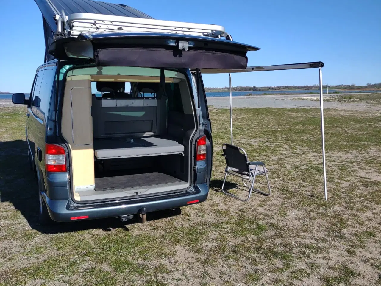 Billede 9 - VW California Camper klassiker med masser eventyr