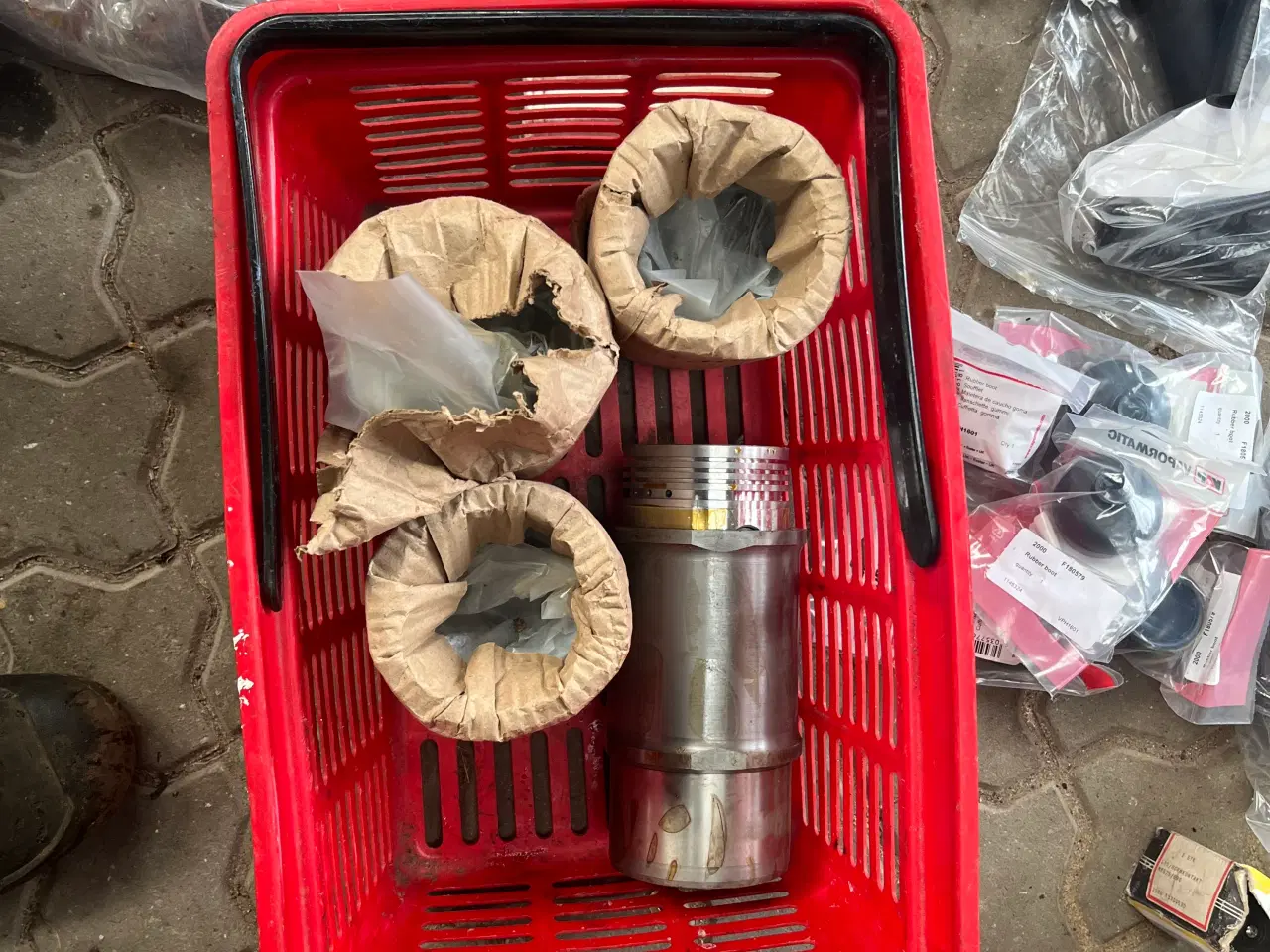 Billede 17 - Din Massey Ferguson dele 