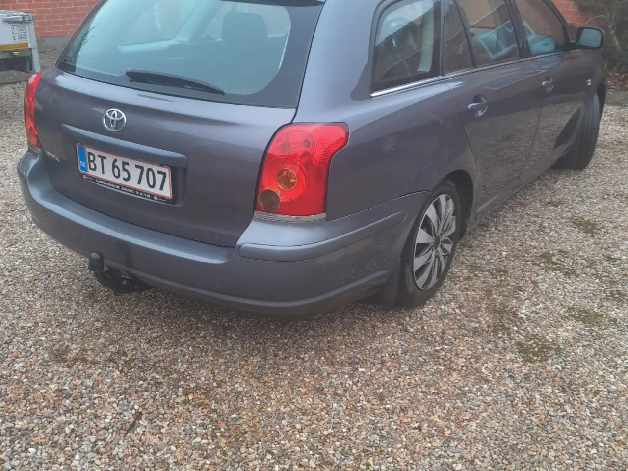 Billede 3 - Stationcar til salg 