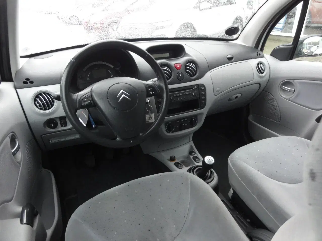 Billede 13 - Citroën C3 1,4 HDi Elegance