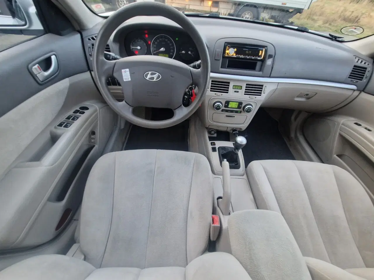 Billede 5 - Hyundai Sonata 2,4 GLS