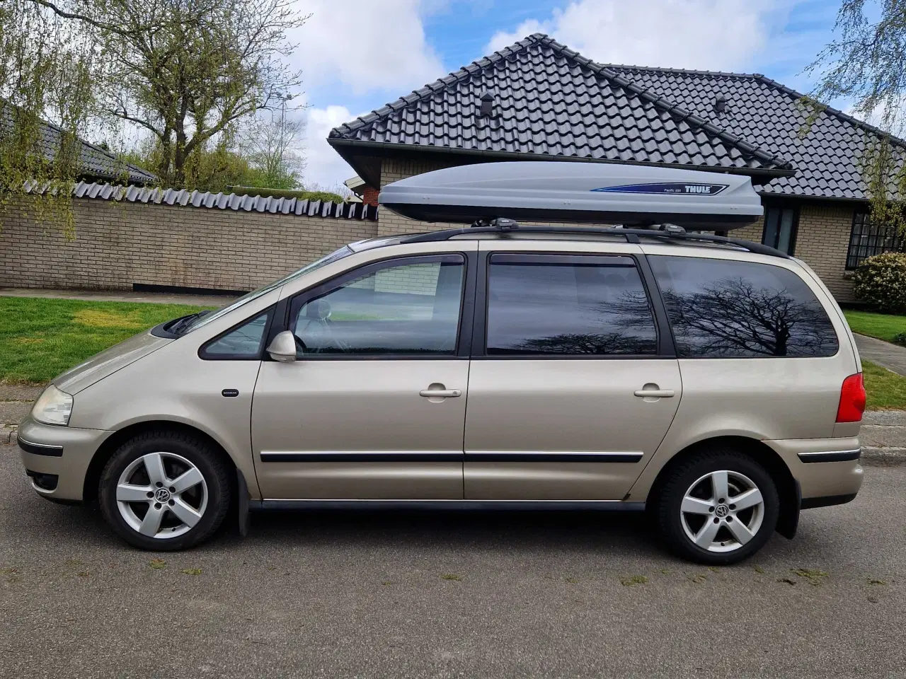 Billede 9 - Vw sharan 2008 2.0tdi