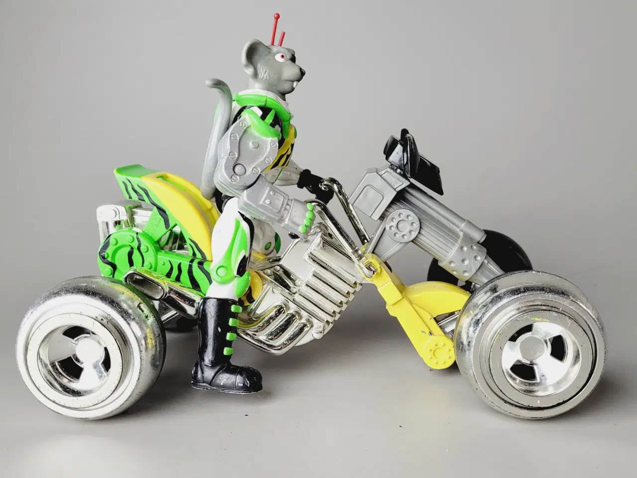Billede 1 - ⭐️· Vintage Biker Mice from Mars – Modo med ATV