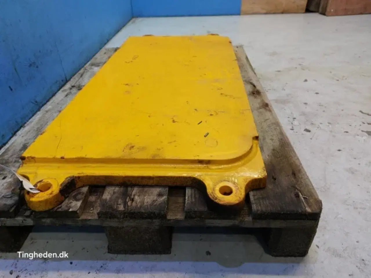 Billede 7 - JCB 427 HL Vægt 290 Kg