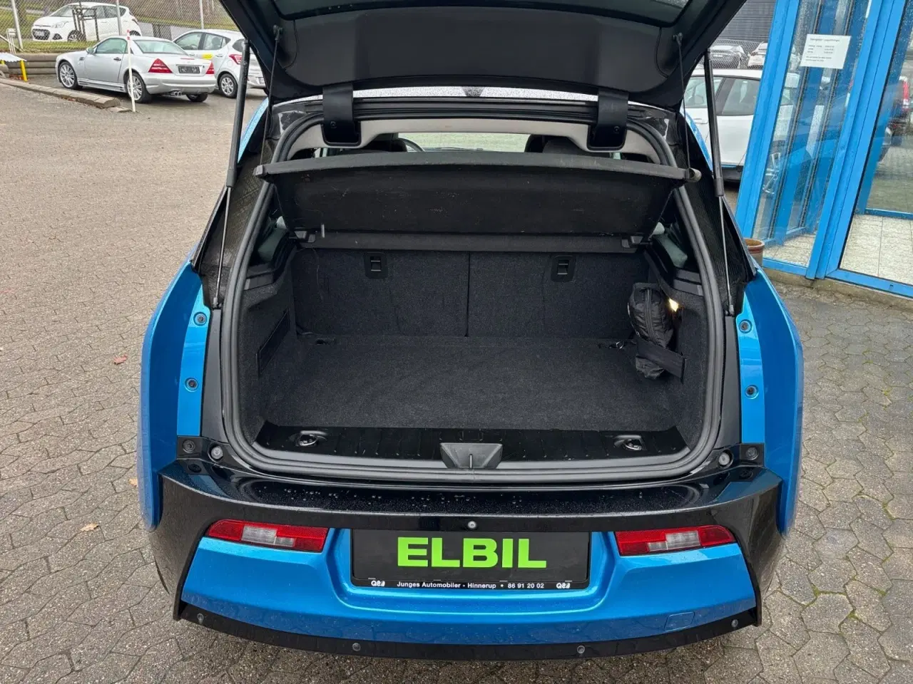 Billede 6 - BMW i3  BEV