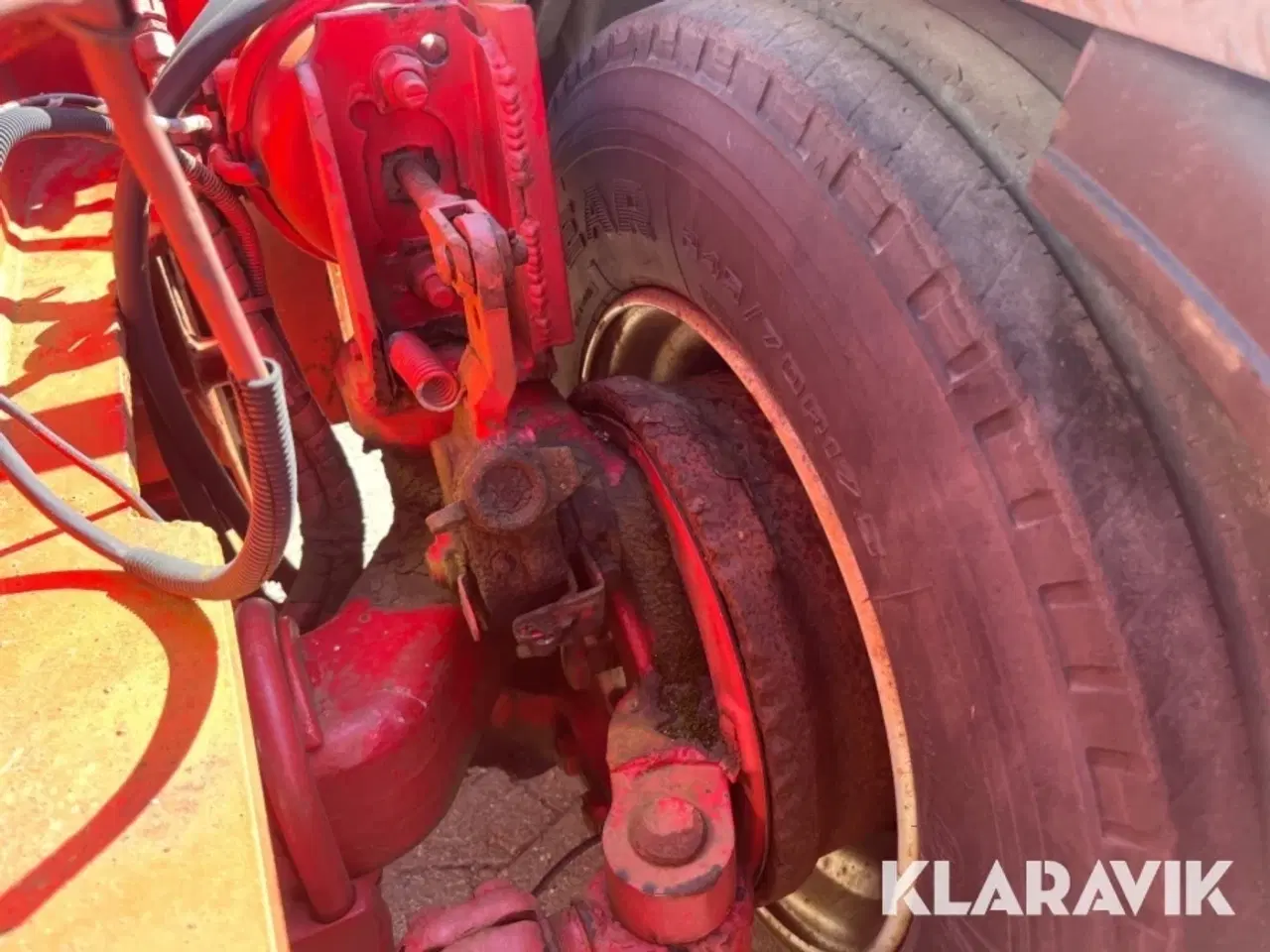 Billede 11 - Stikaksel Doll