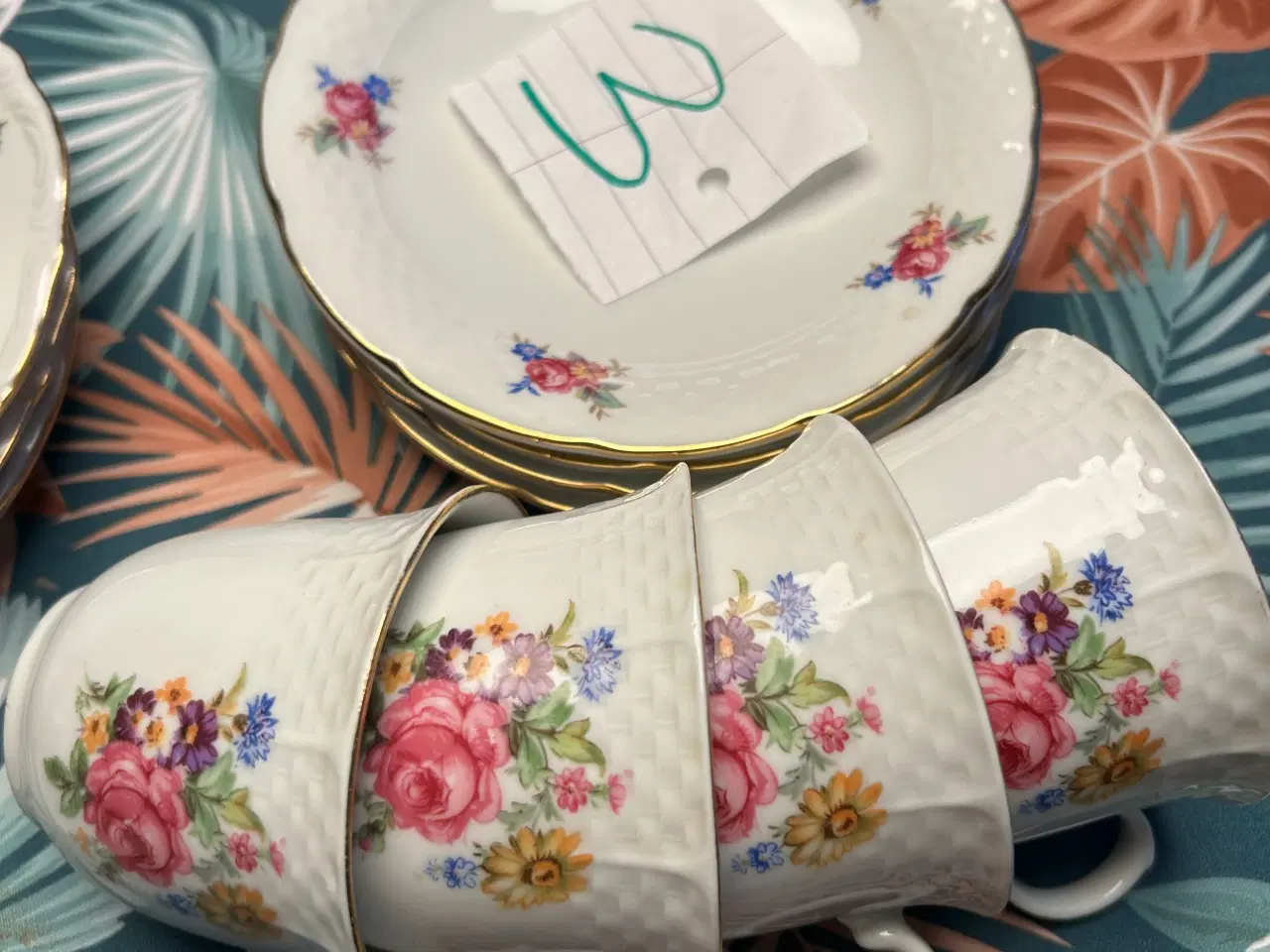 Billede 4 - Porcelæn