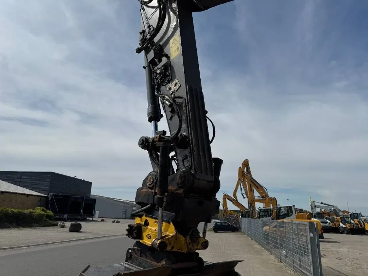 Billede 10 - Volvo EC 250 EL