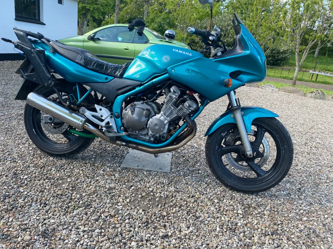 Billede 6 - Yamaha xj 600   98år