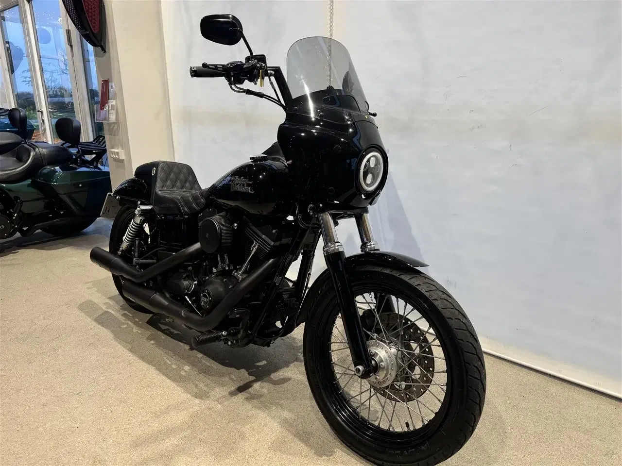 Billede 3 - Harley Davidson FXDB Dyna Street Bob