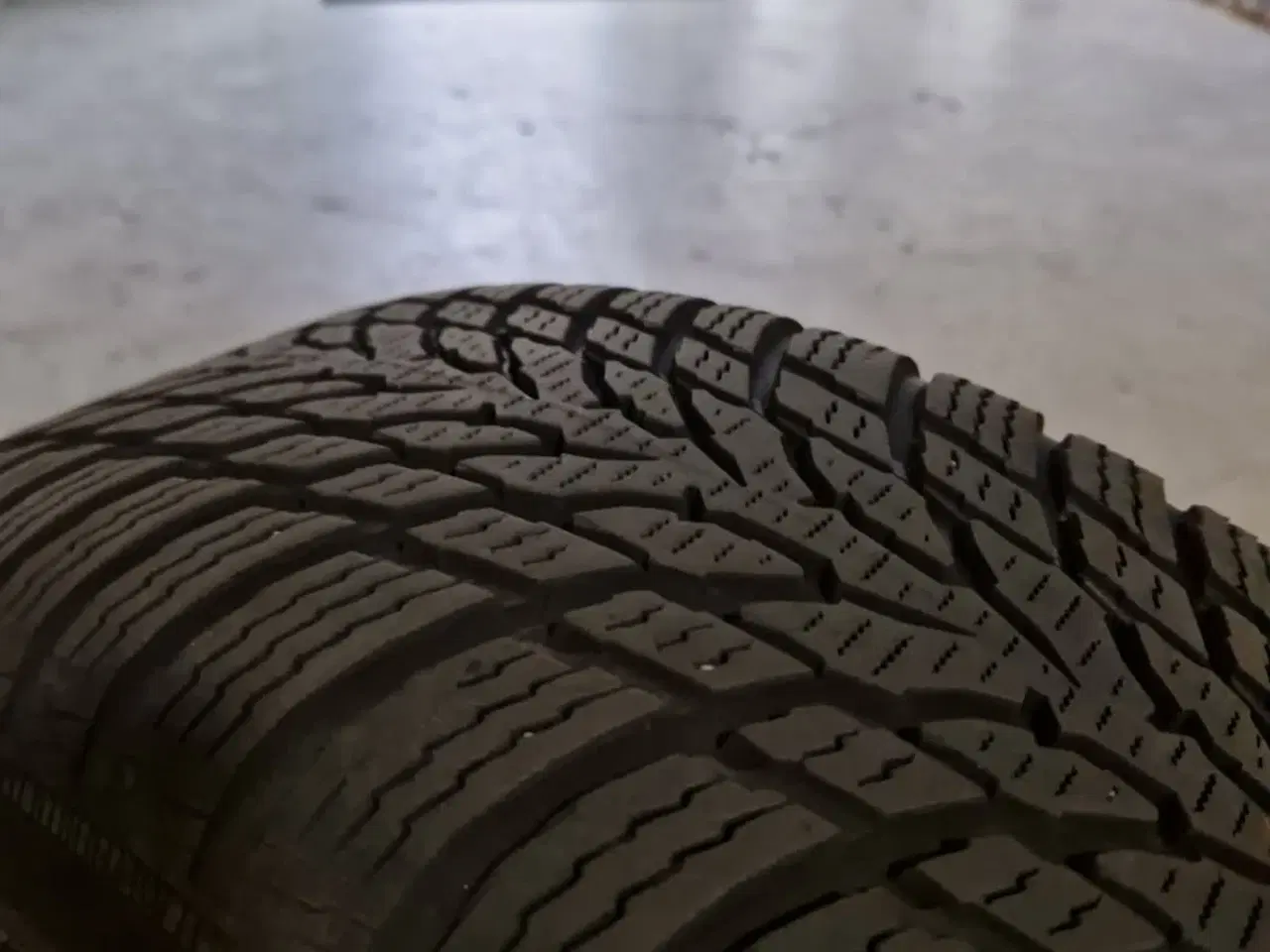 Billede 5 - Nokian Snowproof Vinterdæk med fælge