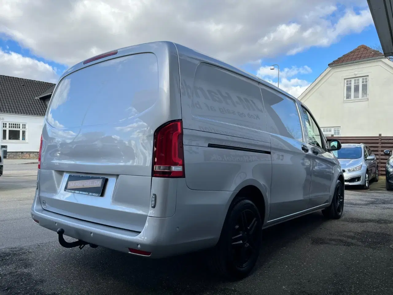 Billede 9 - Mercedes Vito 114 2,2 CDi More L aut.